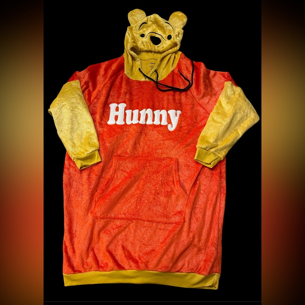 Winnie the Pooh ladies dress costume